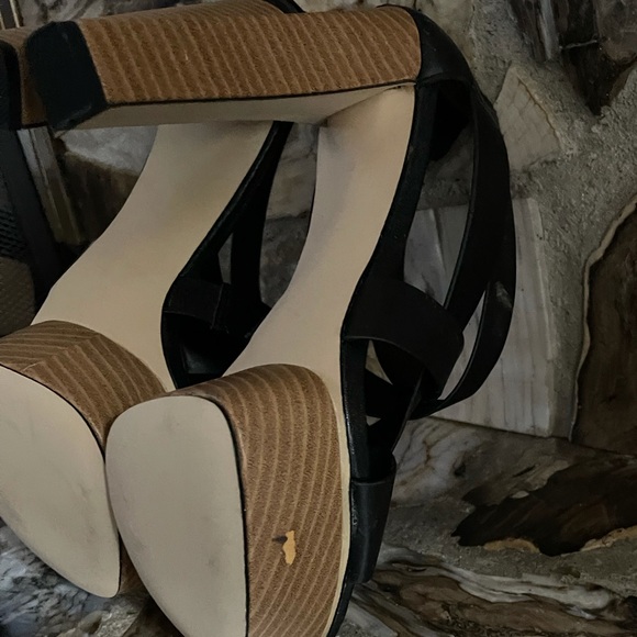 🔥1 day sale🔥 Size 9 high heel sandals - Picture 8 of 8